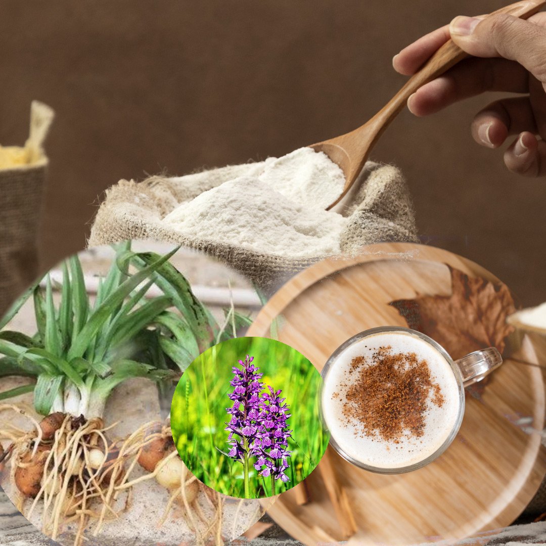 Organic Salep